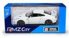 Samochody i pojazdy dla dzieci - Nissan Gt-r (r35) 2017 - White, Daffi - miniaturka - grafika 1