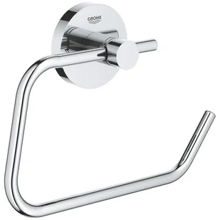 Grohe ESSENTIALS Uchwyt na papier 40689001 - Stojaki i wieszaki na papier toaletowy - miniaturka - grafika 1