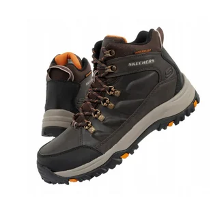 Buty męskie sportowe Skechers Daggett - Buty trekkingowe męskie - miniaturka - grafika 1