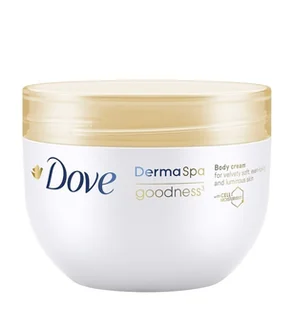 Dove Derma Spa krem do ciała Goodness 3 300ml - Balsamy i kremy do ciała - miniaturka - grafika 2