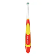 Szczoteczki do zębów dla dzieci - Visiomed Prosonic Micro Junior, Szczoteczka do zębów, Red - miniaturka - grafika 1