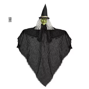 DEKORACJA STRASZNA CZAROWNICA WIEDŹMA HALLOWEEN - Halloween - miniaturka - grafika 1