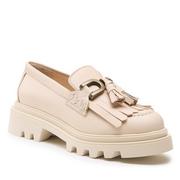 Loafersy Badura - 22SS24 Beige