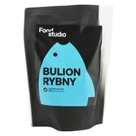 Zdrowa żywność - BULION RYBNY BEZGLUTENOWY 350 ml - FOOD STUDIO - miniaturka - grafika 1