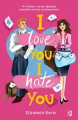 E-booki - romanse - I love you, I hate you - miniaturka - grafika 1