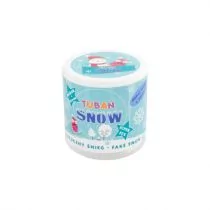Tuban Sztuczny śnieg Slime 3g - 120 ml - Zabawki kreatywne - miniaturka - grafika 1