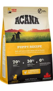 ACANA Puppy Junior 2kg + niespodzianka dla psa GRATIS! - Sucha karma dla psów - miniaturka - grafika 2