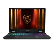 Laptopy - MSI Cyborg 15 B13WEKG-628PL 15,6"144Hz i5-13420H 16GB RAM 512GB Dysk SSD RTX5050 DLSS4 Win11 Czarny - miniaturka - grafika 1