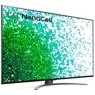 Telewizory - LG 65NANO813PA Srebrny (65NANO813PA.AEU) - miniaturka - grafika 1
