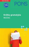 E-booki - języki obce - Krótka gramatyka języka włoskiego - miniaturka - grafika 1