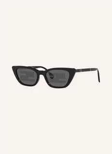 Okulary przeciwsłoneczne - Fendi Okulary Przeciwsłoneczne fn000659 schwarz - grafika 1