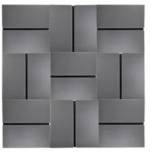 Panel akustyczny DNA AM6 GY zestaw 9 szt. szary EAN - Inne akcesoria studyjne - miniaturka - grafika 1