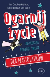 Ogarnij życie - książka - Filozofia i socjologia - miniaturka - grafika 1