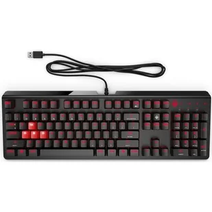HP OMEN Encoder MX Brown LED - Klawiatury - miniaturka - grafika 1