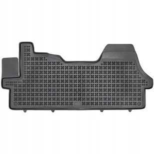 Dywaniki gumowe Fiat Ducato III 2006-2021 2 osobowy, 3 drzwiowy, bez dodatk - Dywaniki samochodowe - miniaturka - grafika 1