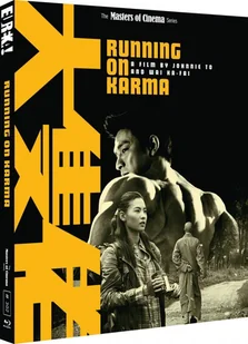 Running On Karma (Limited) - Filmy obyczajowe Blu-ray - miniaturka - grafika 1