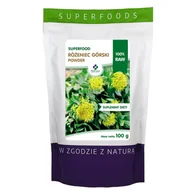 Serce i układ krążenia - MEDFUTURE Różeniec górski Rhodiola Rosea 100 g Medfuture - miniaturka - grafika 1
