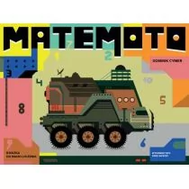 Dwie siostry Matemoto - Cymer Dominik - Książki edukacyjne - miniaturka - grafika 1