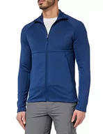 Kurtki męskie - Trango Męska kurtka Luoma, niebieska, XXL, NIEBIESKI, XXL - miniaturka - grafika 1