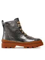 Buty dla chłopców - Camper Trzewiki K900179-020 S Szary - miniaturka - grafika 1