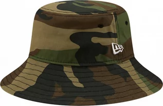 Czapki męskie - Męski kapelusz NEW ERA PATTERNED TAPERED BUCKET - grafika 1