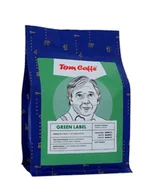 Kawa - Kawa ziarnista Tom Caffe Green Label 250g - miniaturka - grafika 1