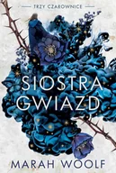 E-booki - fantastyka i horror - Siostra gwiazd. Trzy czarownice. Tom 1 - miniaturka - grafika 1