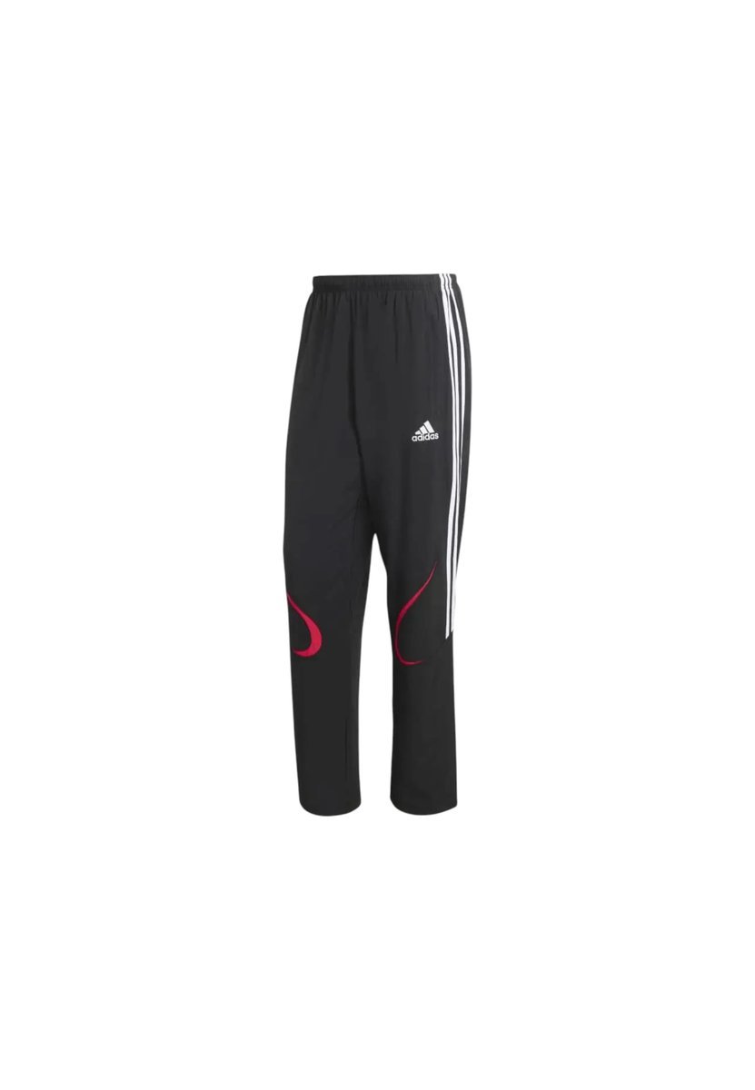 Spodnie męskie Adidas Originals KD5866 czarny