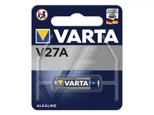 Varta Bateria Electronics V27 1 szt. - Baterie i akcesoria - miniaturka - grafika 2