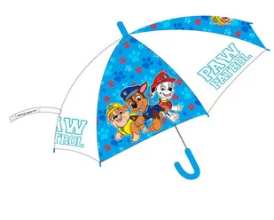 Parasol parasolka dziecięca Psi Patrol Paw Patrol - Parasole - miniaturka - grafika 1