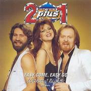 Country - 2 Plus 1: Easy Come , Easy Go [CD] - miniaturka - grafika 1