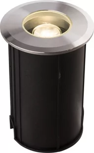 Nowodvorski Lampa zewnętrzna najazdowa PICCO LED M 9105 srebrny 9105 - Lampy ogrodowe - miniaturka - grafika 1