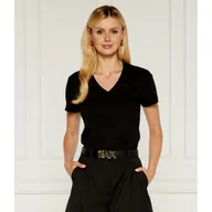 Koszulki i topy damskie - Armani Exchange T-shirt | Regular Fit - miniaturka - grafika 1
