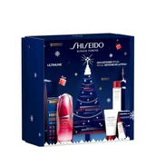 Zestawy kosmetyków damskich - Shiseido Ultimune Power Infusing Concentrate 50ml + Miniatury - miniaturka - grafika 1
