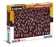 Puzzle - Dom z papieru, puzzle - miniaturka - grafika 1