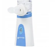 Inhalatory i akcesoria - Inhalator przenośny Oromed ORO-MESH PRO - miniaturka - grafika 1