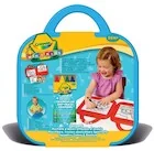 Zabawki kreatywne - Zestaw do kolorowania podróżny zmywalny - miniaturka - grafika 1