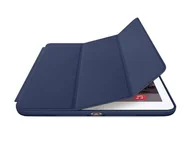 Etui do tabletów - Apple NoName Etui do tabletu Etui do iPad 9.7 2017 2018 Smart Case Granatowe uniwersalny - miniaturka - grafika 1