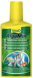 Tetra Preparat na glony AlguMin Plus poj 250ml - Preparaty do akwarium - miniaturka - grafika 1