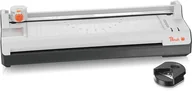 Laminatory - Peach Laminator 6 w 1 A3 z zaokrąglonymi narożnikami, trymer, 100 folii do laminowania w różnych rozmiarach | ABS | nadaje się do wszystkich dostępnych na rynku folii do 2 x 125 mic. | Laminator na - miniaturka - grafika 1