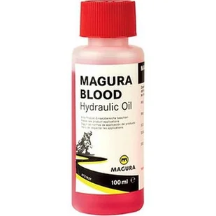 Magura Blood Płyn Olej Hydrauliczny Do Sprzęgła - Płyny eksploatacyjne do aut - miniaturka - grafika 1