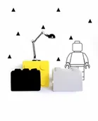 Fotele i pufy dla dzieci - Puffka Klocek - miniaturka - grafika 1