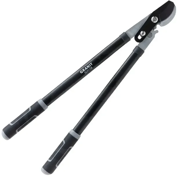 Mocny Sekator dwuręczny do gałęzi 50 mm GRANIT GERMAN