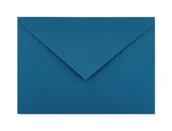 Koperty - Koperty niebieskie ciemne 120g/m2 C6 10 szt nr 59 - miniaturka - grafika 1