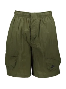 Nike Bojówki w kolorze khaki - Spodenki męskie - miniaturka - grafika 1