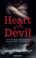 Literatura obyczajowa - heart of the devil - miniaturka - grafika 1