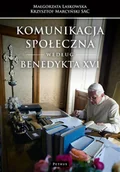 Religia i religioznawstwo - Komunikacja społeczna według Benedykta XVI - miniaturka - grafika 1