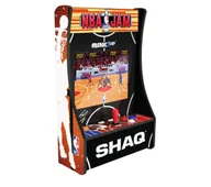 Konsole i gry retro - Arcade1UP NBA JAM Shaq Edition Partycade - miniaturka - grafika 1