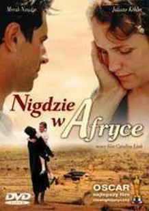 Nigdzie w Afryce (Nowhere In Africa) [DVD] - Filmy fabularne DVD - miniaturka - grafika 1