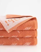 Ręczniki - JOOP Ręcznik! Move Apricot - miniaturka - grafika 1
